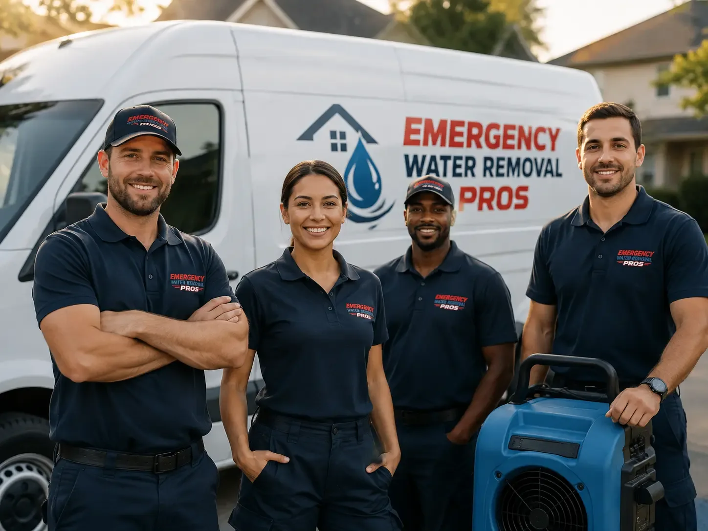Emergency Water Removal company in San Augustine, TX